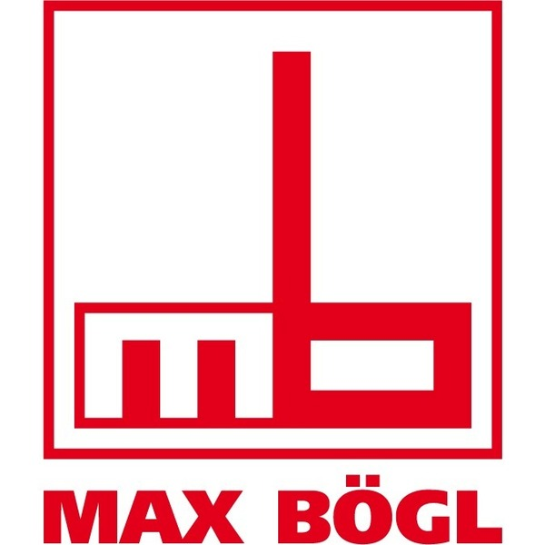 Logo der Max Bögl Stiftung & Co. KG